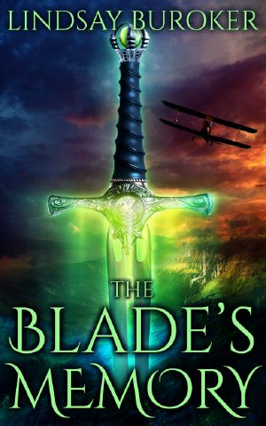 [Dragon Blood 05] • The Blade's Memory (Dragon Blood, Book 5)